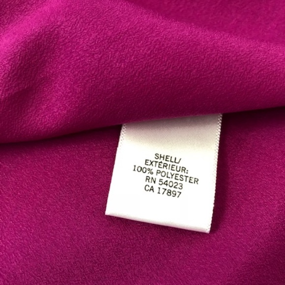 Banana Republic 3/4 Quarter Sleeve Blouse - Picture 5 of 5